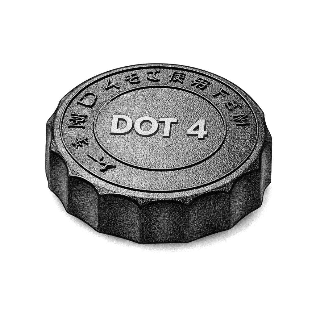 Vaschetta Pompa Freno Posteriore